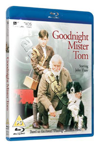 Goodnight, Mister Tom | Masterpiece Theatre: Goodnight Mister Tom  |   Blu-Ray